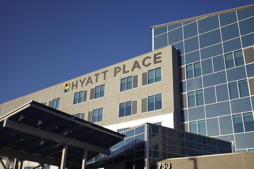 Hyatt Place New York Yonkers Exterior foto