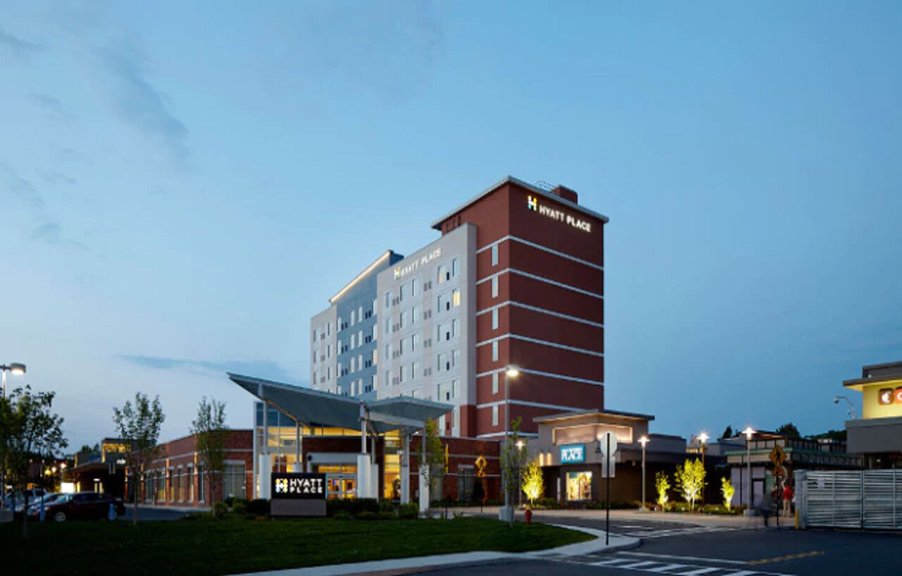 Hyatt Place New York Yonkers Exterior foto